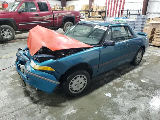 1993 Mercury Capri