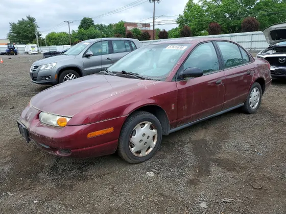 2002 Saturn SL SL1