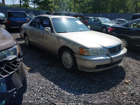 1997 Acura RL Premium Pkg