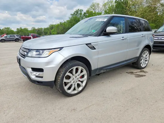 2015 Land Rover Range Rover Sport Supercharged
