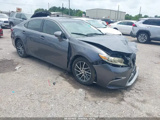 2017 Lexus ES ES 350