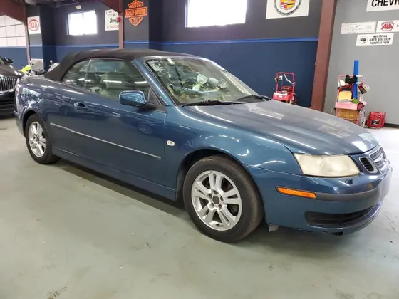 2007 Saab 9-3 9-3 2.0T