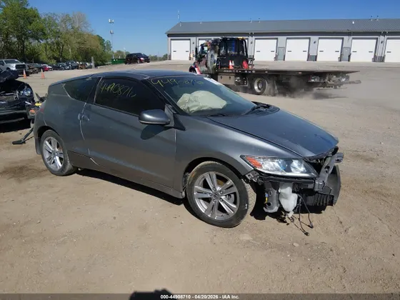 2011 Honda CR-Z EX