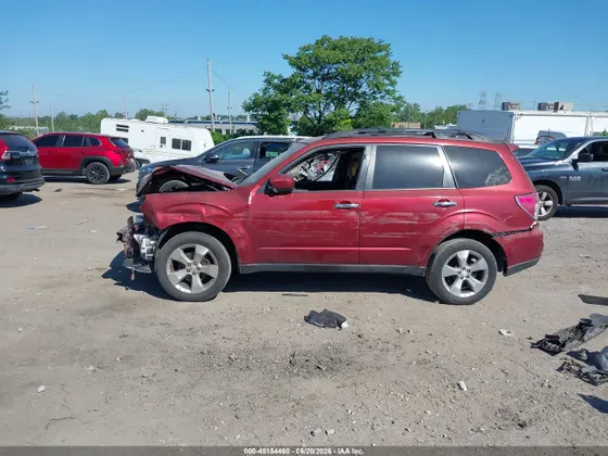 2009 Subaru Forester (Natl) XT Ltd