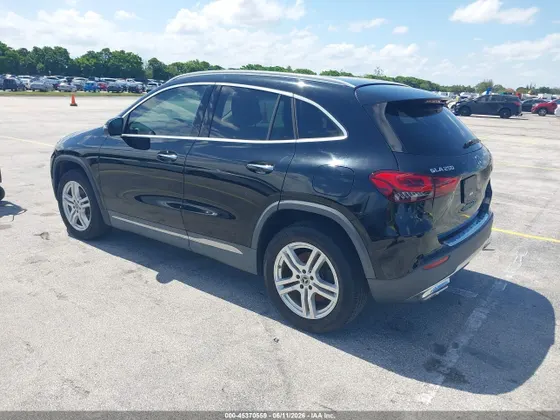 2021 Mercedes-Benz GLA GLA 250