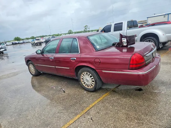 2006 Mercury Grand Marquis LS Premium