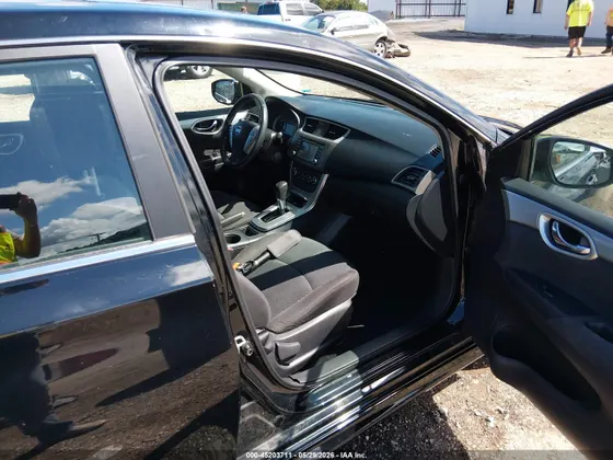 2013 Nissan Sentra FE+ SV