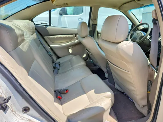 1999 Oldsmobile Alero GLS