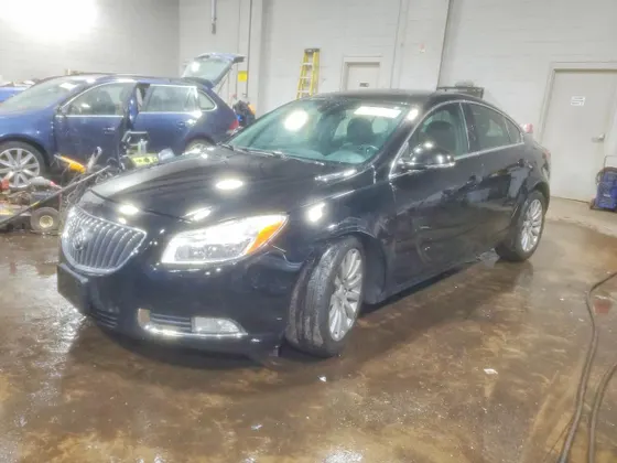 2012 Buick Regal