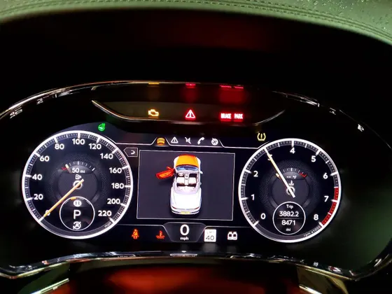 2020 Bentley Continental GT V8