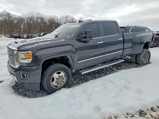 2015 GMC Sierra 3500HD SLT