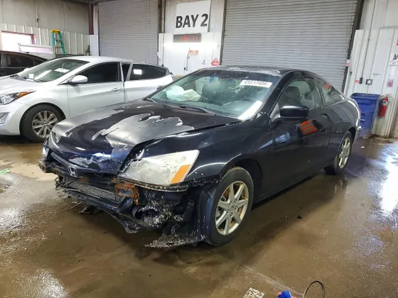 2003 Honda Accord Cpe EX