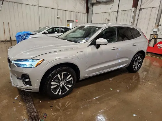 2022 Volvo XC60 Recharge Plug-In Hybrid Inscription Expression