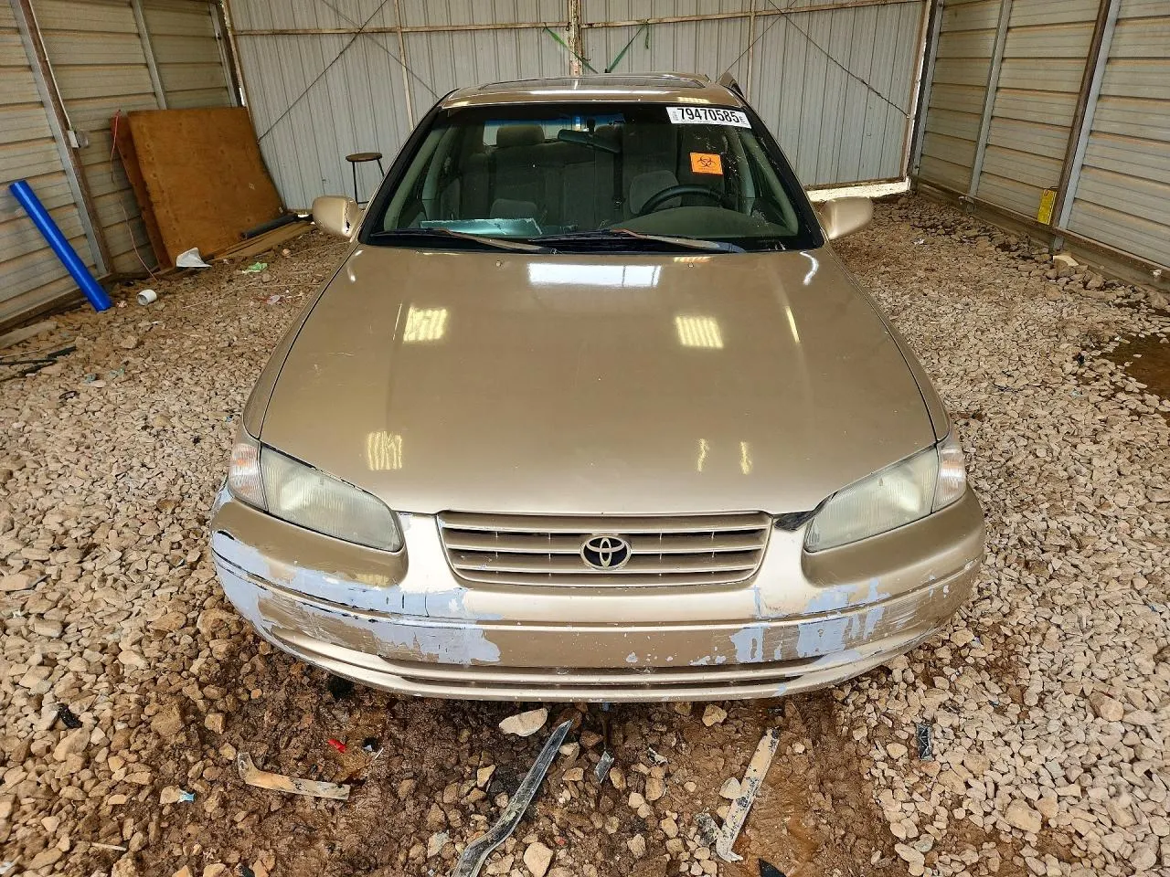1997 Toyota Camry LE