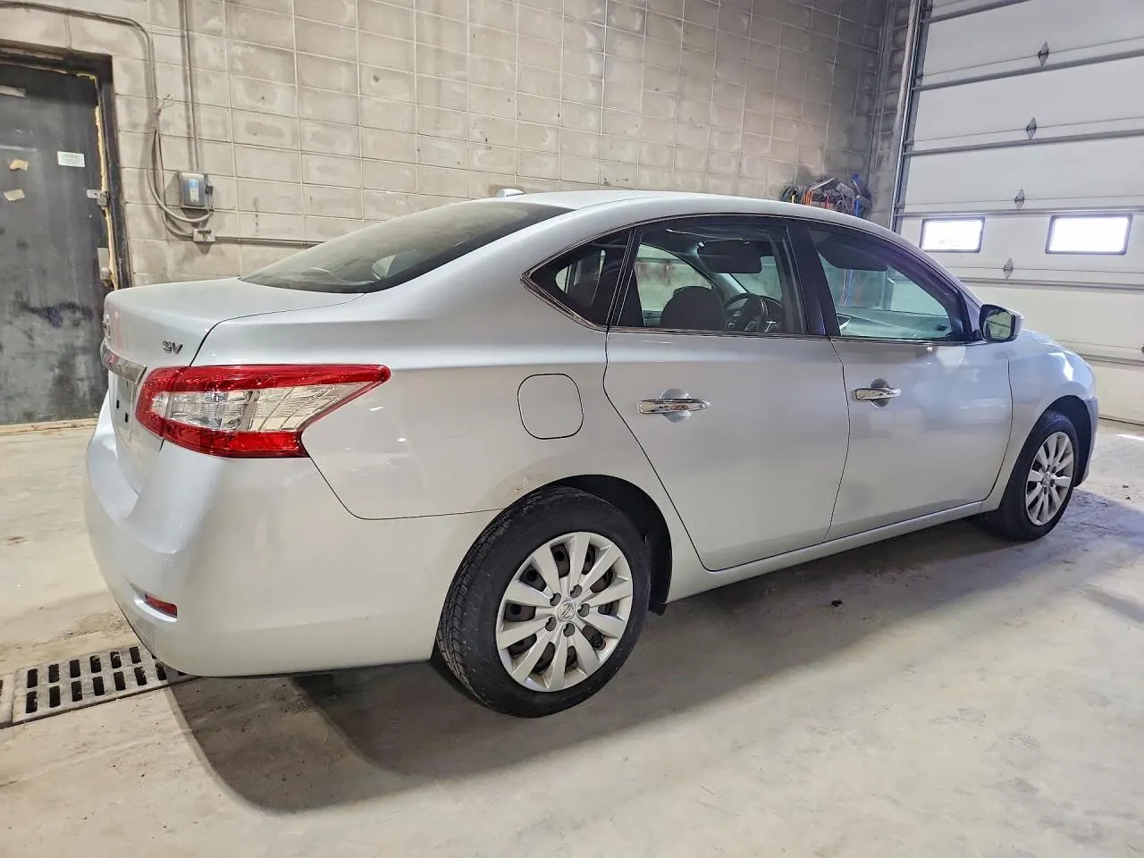 2015 Nissan Sentra SV