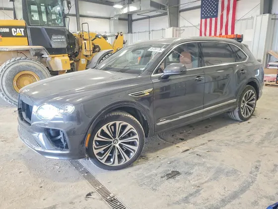 2023 Bentley Bentayga EWB V8