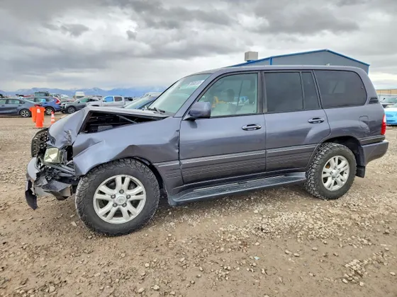 2005 Lexus LX 470 470