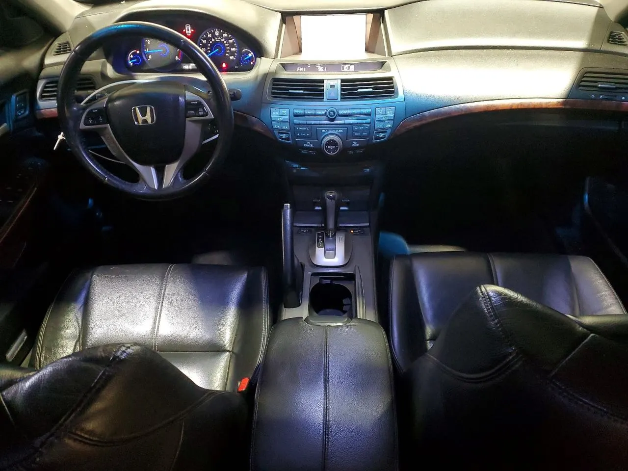2012 Honda Crosstour EX-L