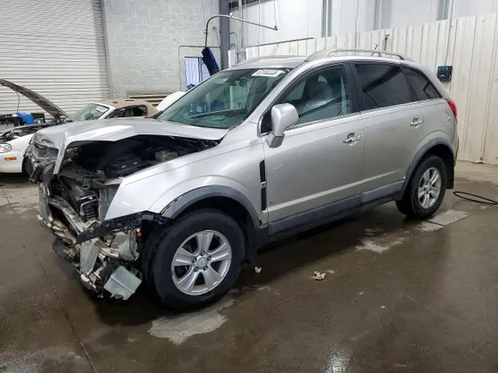 2008 Saturn VUE XE
