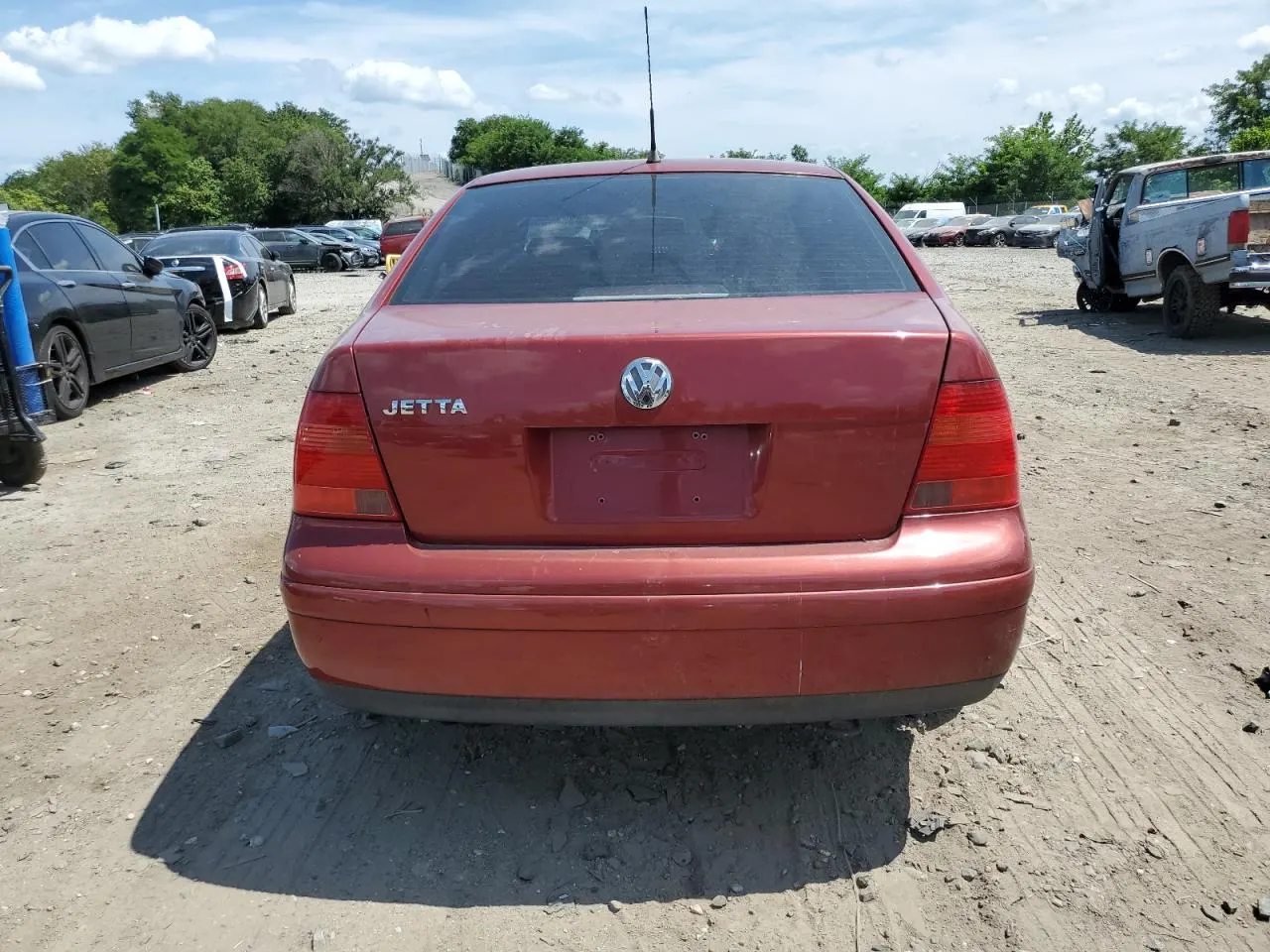 1999 Volkswagen Jetta GL