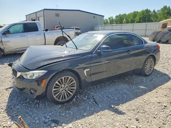 2014 BMW 4 Series 428i xDrive