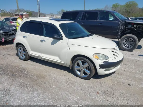 2004 Chrysler PT Cruiser GT
