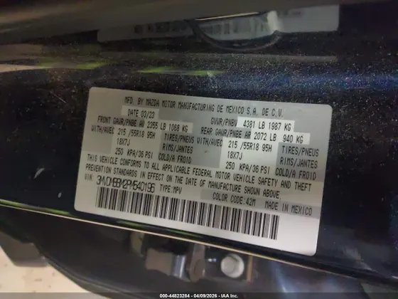 2023 Mazda CX-30 2.5 S Select Package