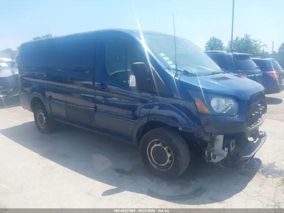 2015 Ford TRANSIT
