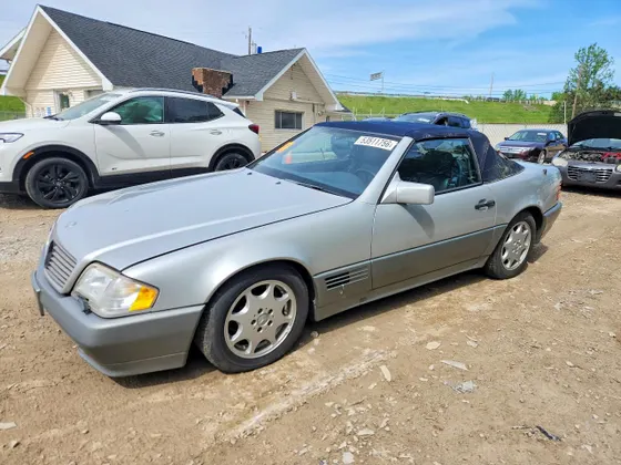 1990 Mercedes-Benz SL 500
