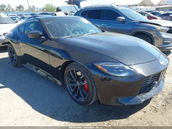 2025 Nissan Z Performance