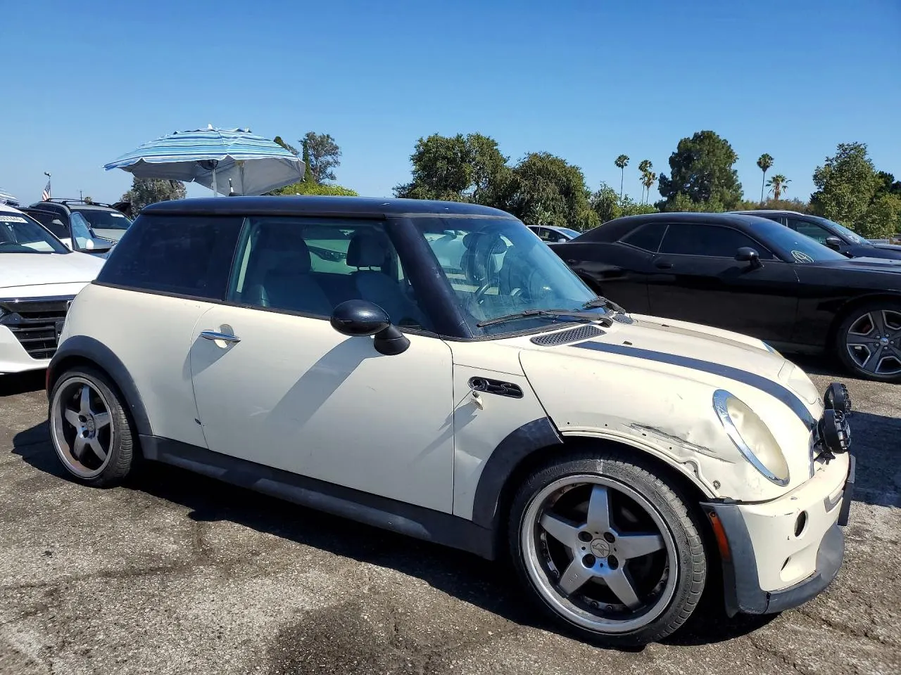 2005 MINI Cooper Hardtop S