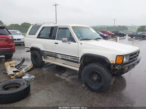 1986 Toyota 4Runner RN60