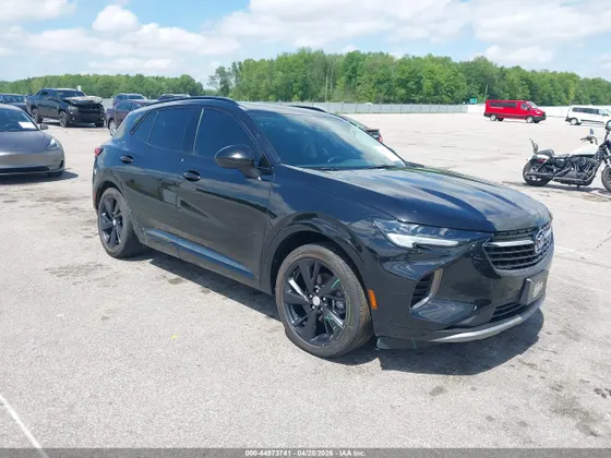 2021 Buick Envision Essence