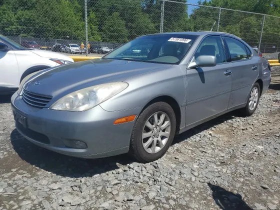 2004 Lexus ES 330 ES