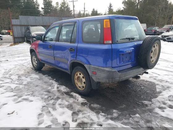 2001 Honda CR-V LX