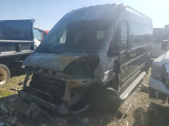 2021 Ram ProMaster Window Van 2500 HIGH