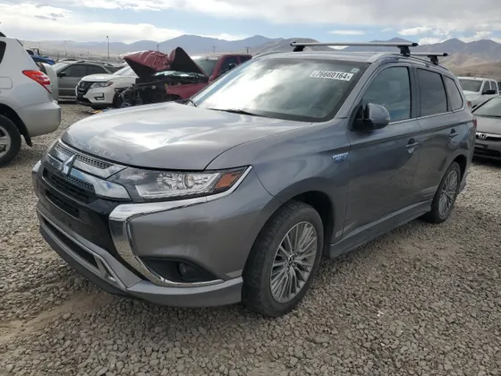 2021 Mitsubishi Outlander PHEV SEL