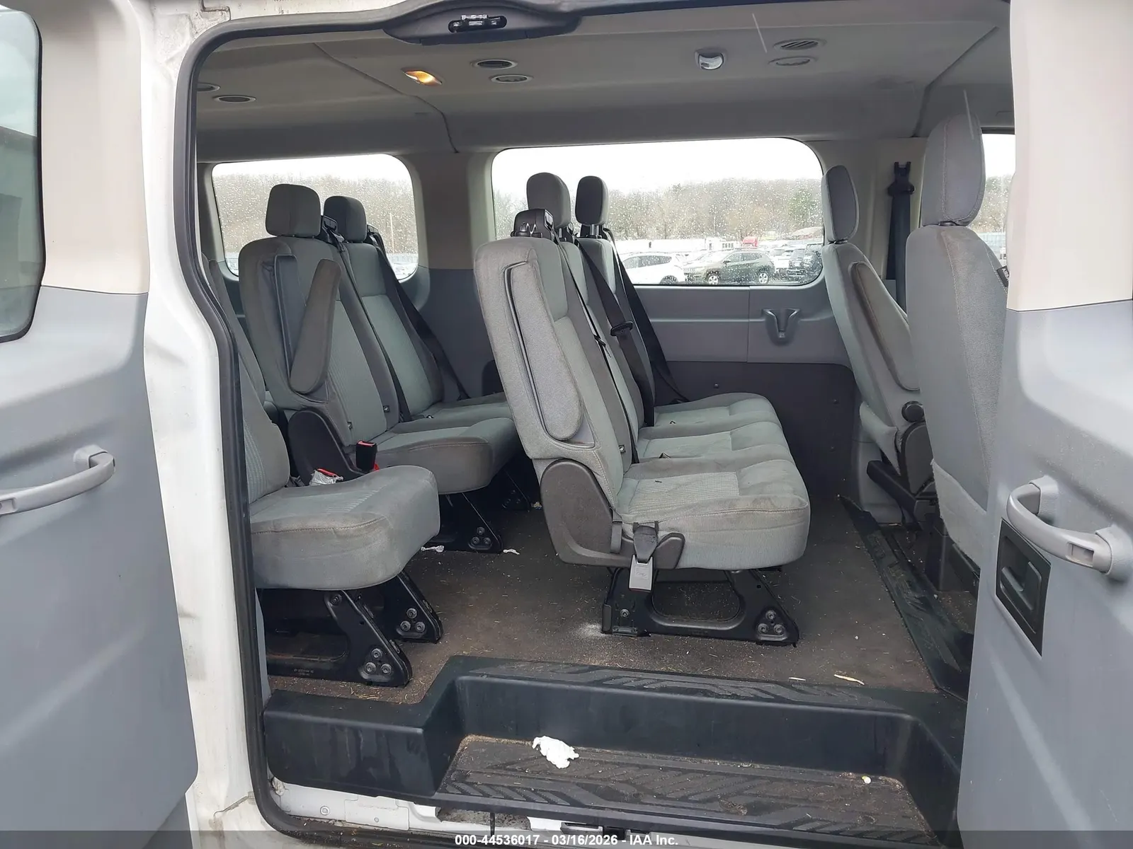 2016 Ford Transit Wagon XLT