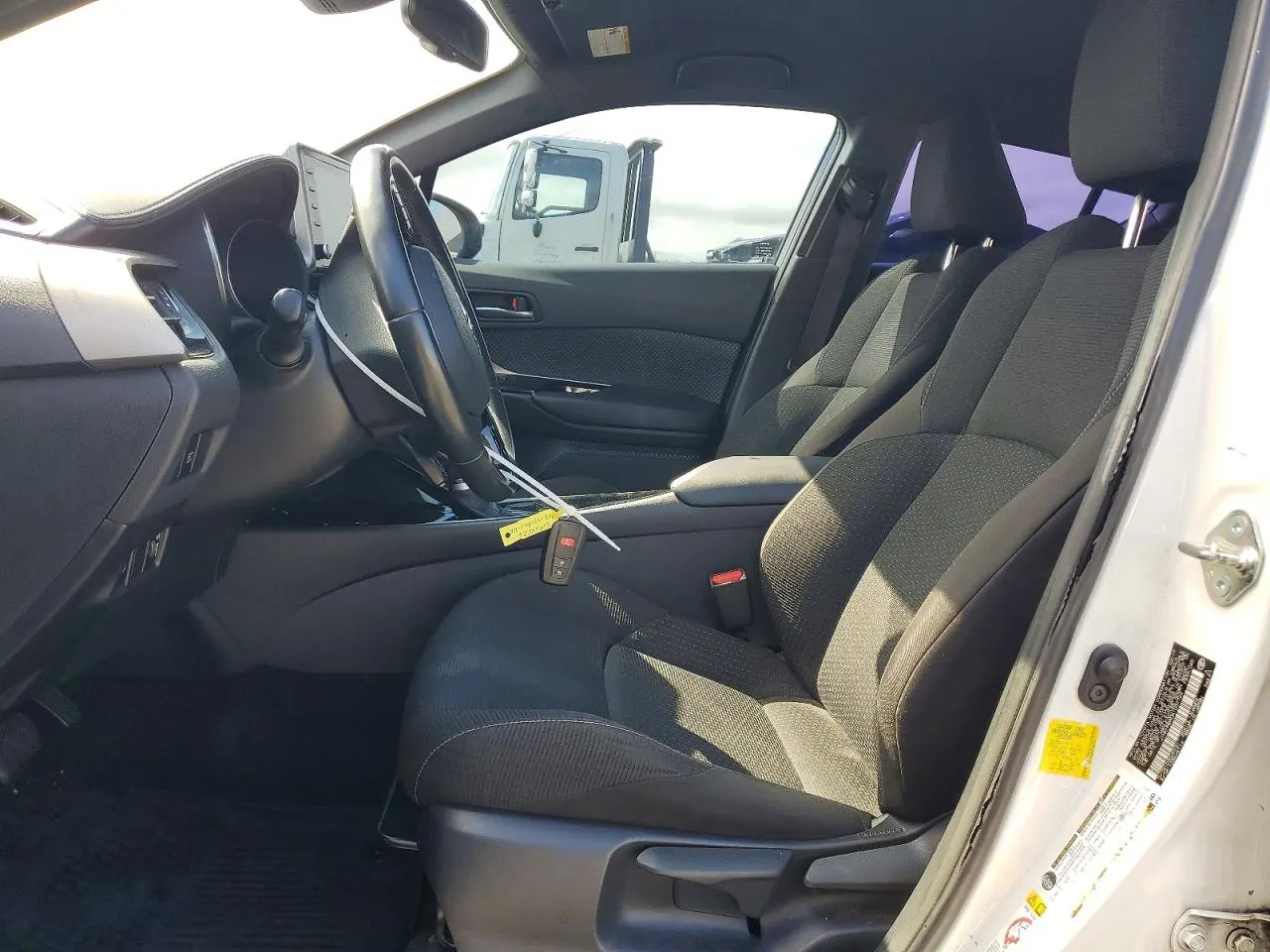 2019 Toyota C-HR LE