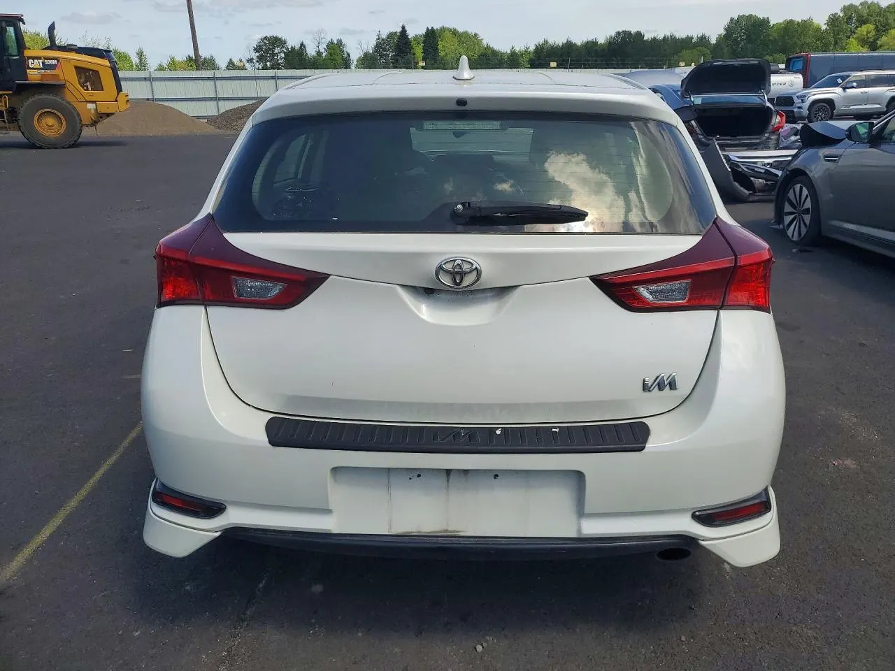 2017 Toyota Corolla iM