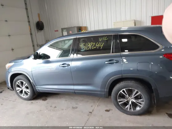 2018 Toyota Highlander LE Plus