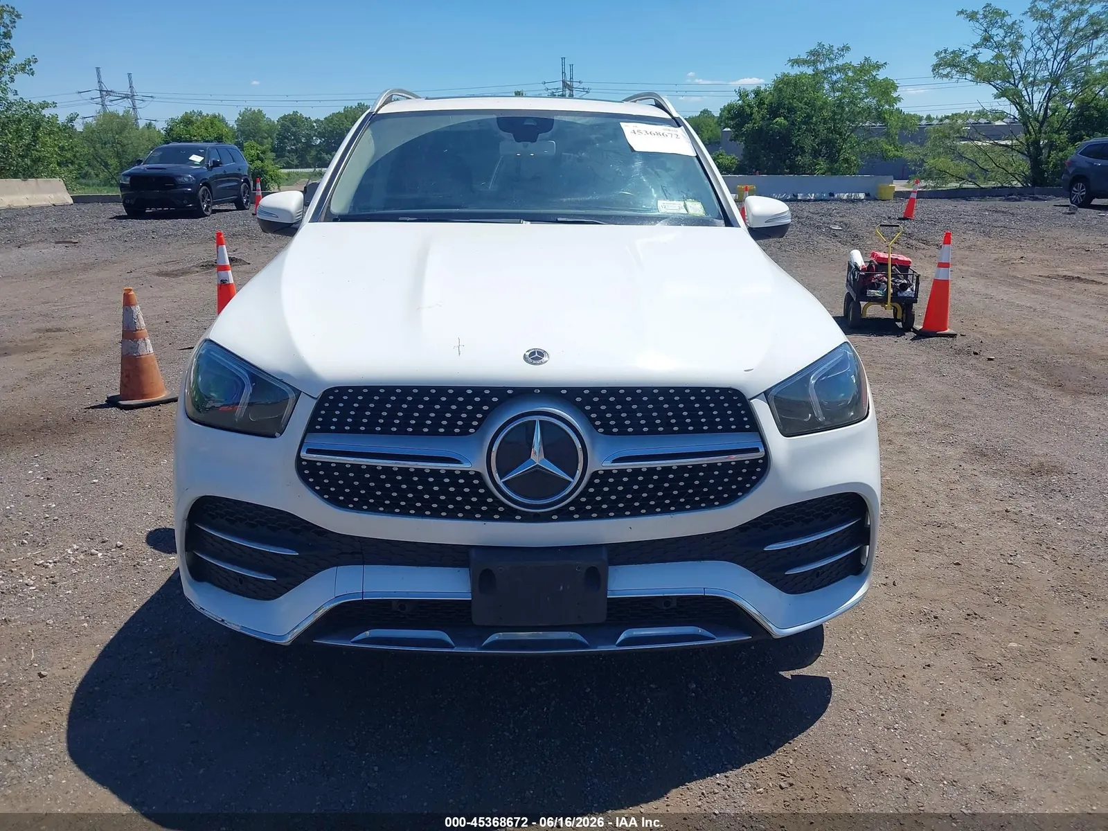 2020 Mercedes-Benz GLE GLE 350