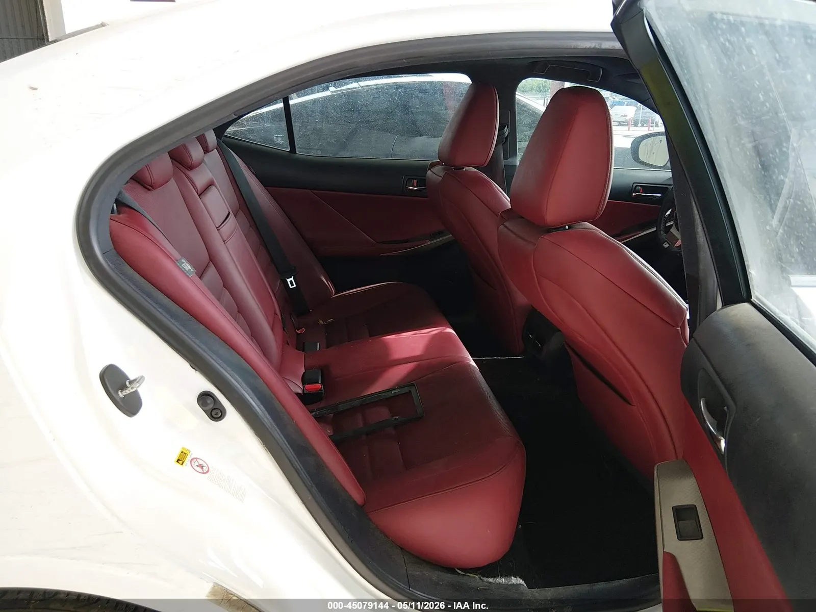 2015 Lexus IS 350