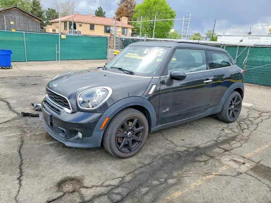 2014 MINI Cooper Paceman S