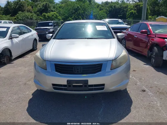 2008 Honda Accord Sdn LX-P