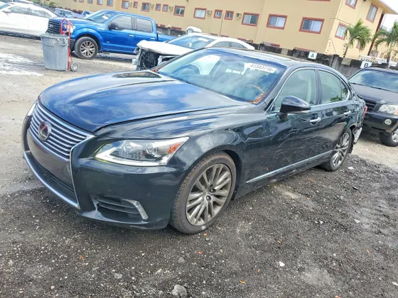 2017 Lexus LS LS 460