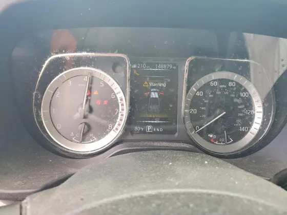 2018 Nissan Titan SL