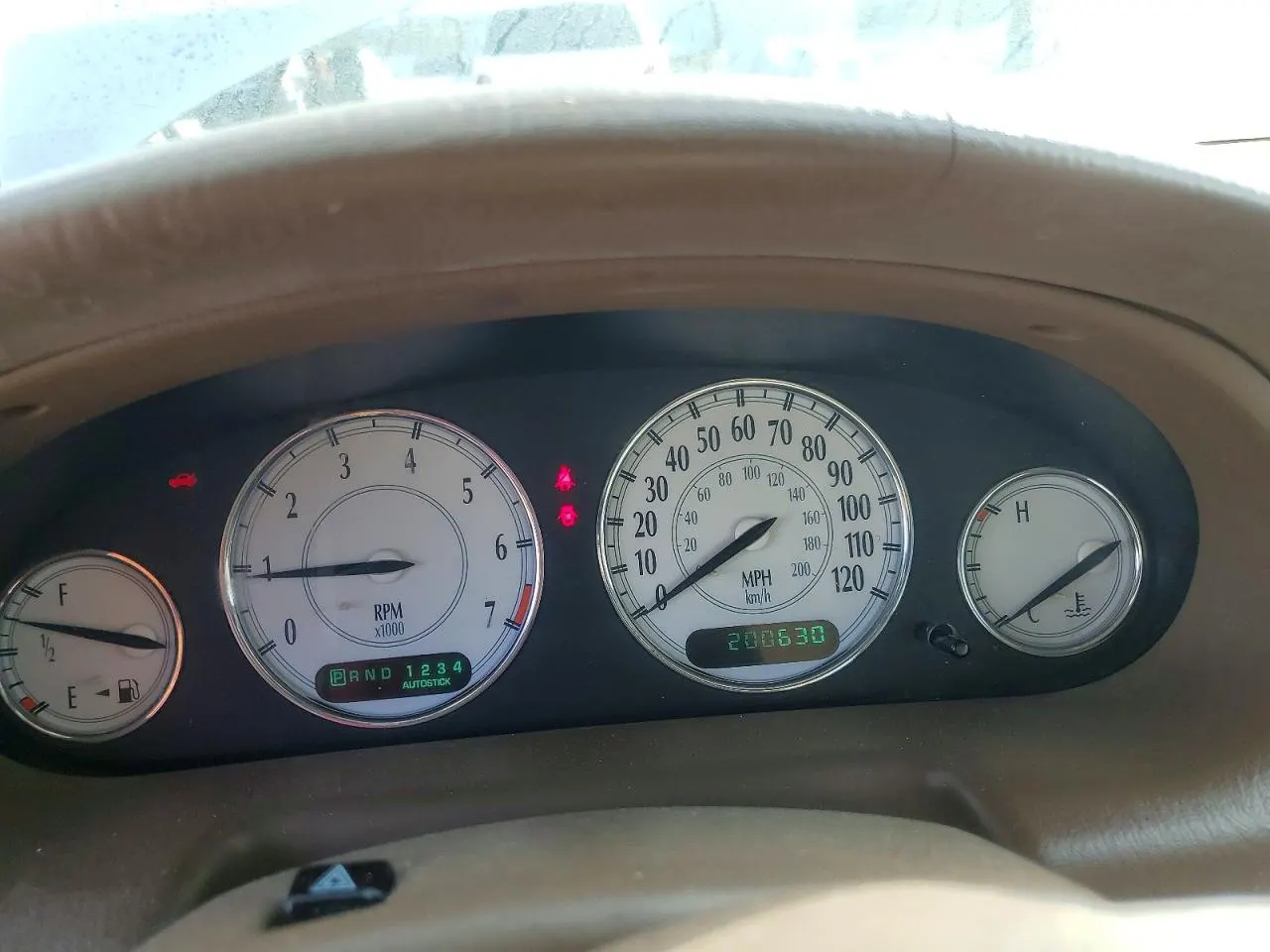 2000 Chrysler 300M