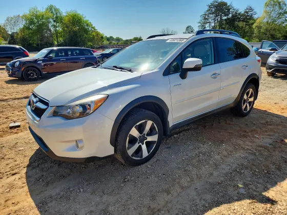 2014 Subaru XV Crosstrek Hybrid XV CROSSTREK