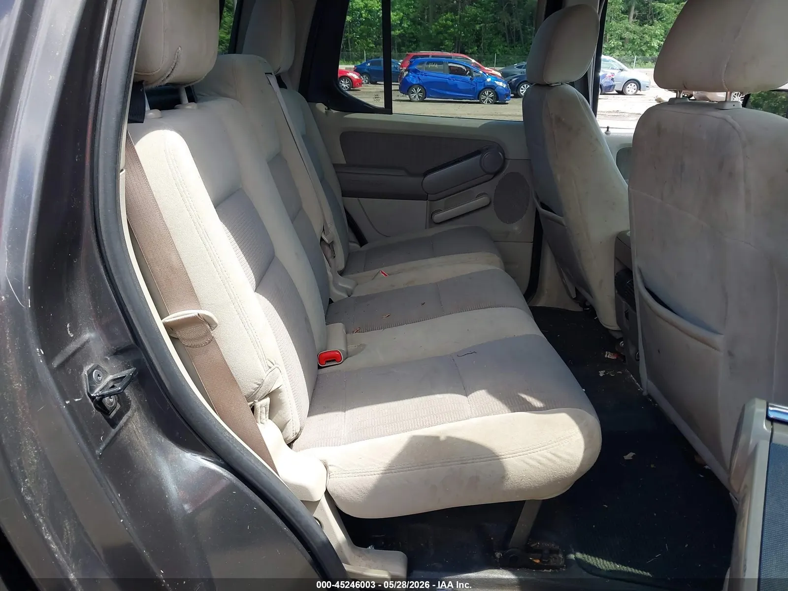 2007 Ford Explorer Sport Trac XLT